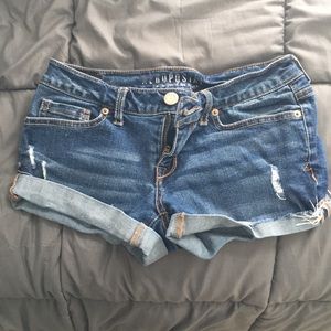 Aeropostale jean shorts